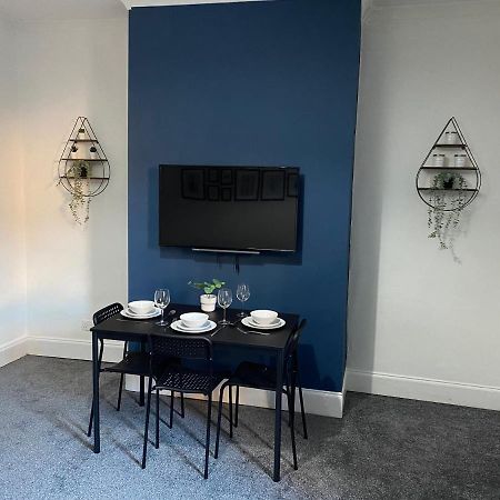 Overhill - Spacious 2 Bed Ground Floor Flat Close To Newcastle Gateshead Exterior foto