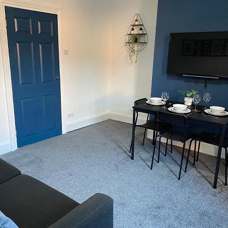 Overhill - Spacious 2 Bed Ground Floor Flat Close To Newcastle Gateshead Exterior foto