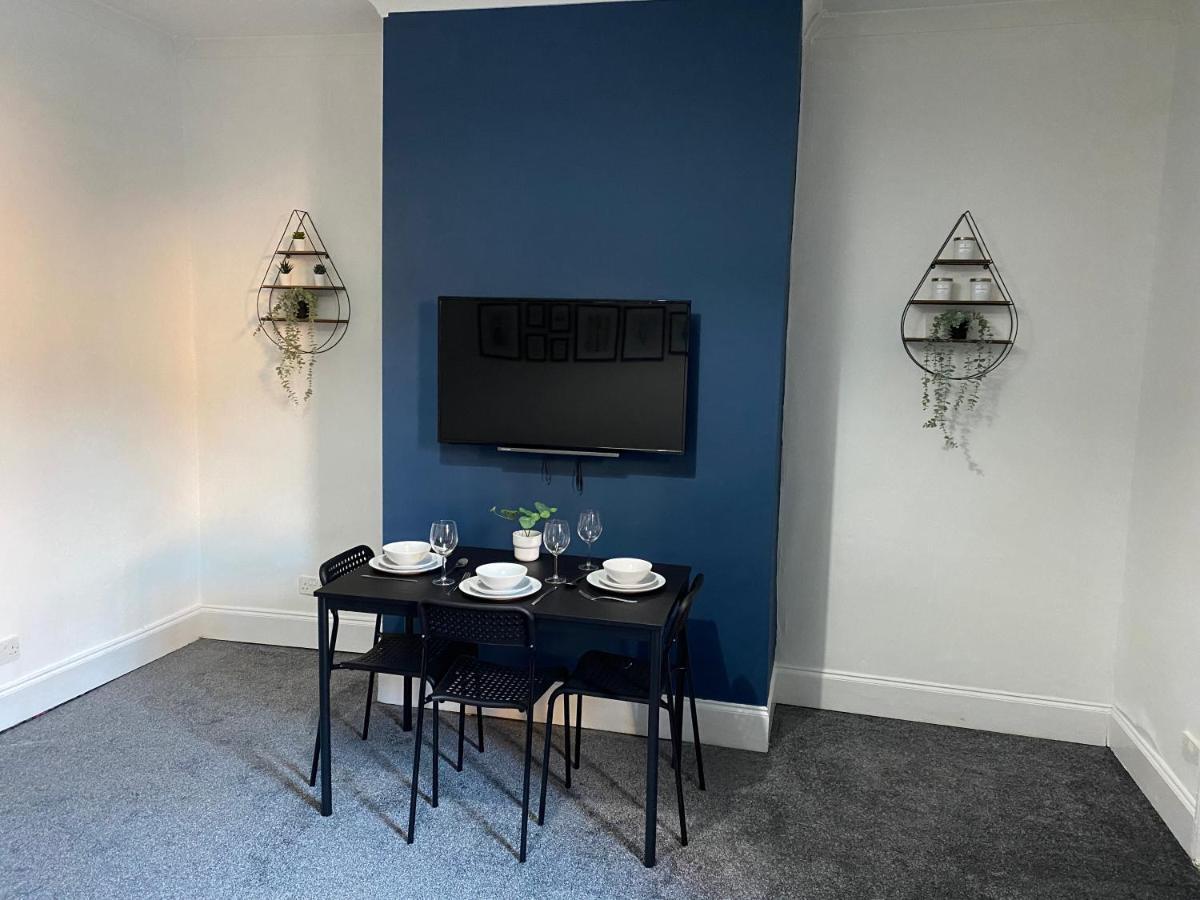 Overhill - Spacious 2 Bed Ground Floor Flat Close To Newcastle Gateshead Exterior foto