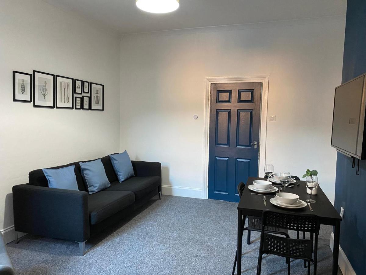 Overhill - Spacious 2 Bed Ground Floor Flat Close To Newcastle Gateshead Exterior foto